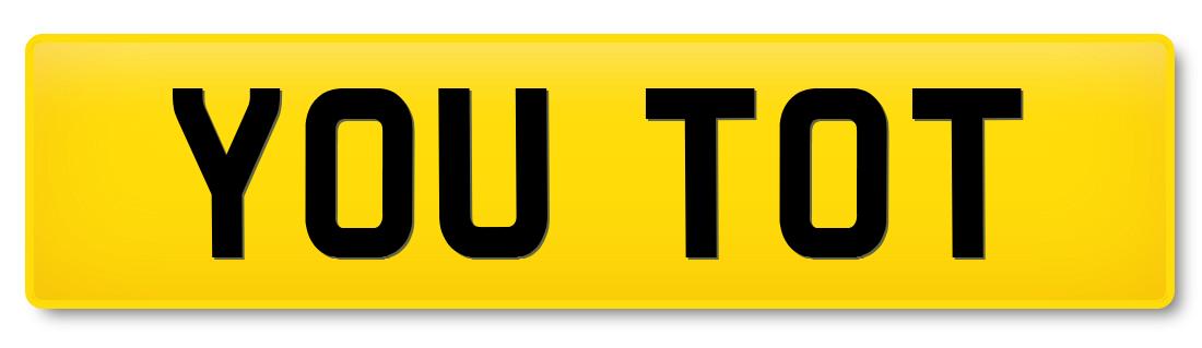 Image to represent Spurs number plates